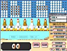 Fowl Words Screenshot